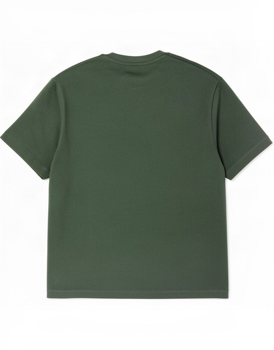 Zara Mens T-Shirt Top Large Green