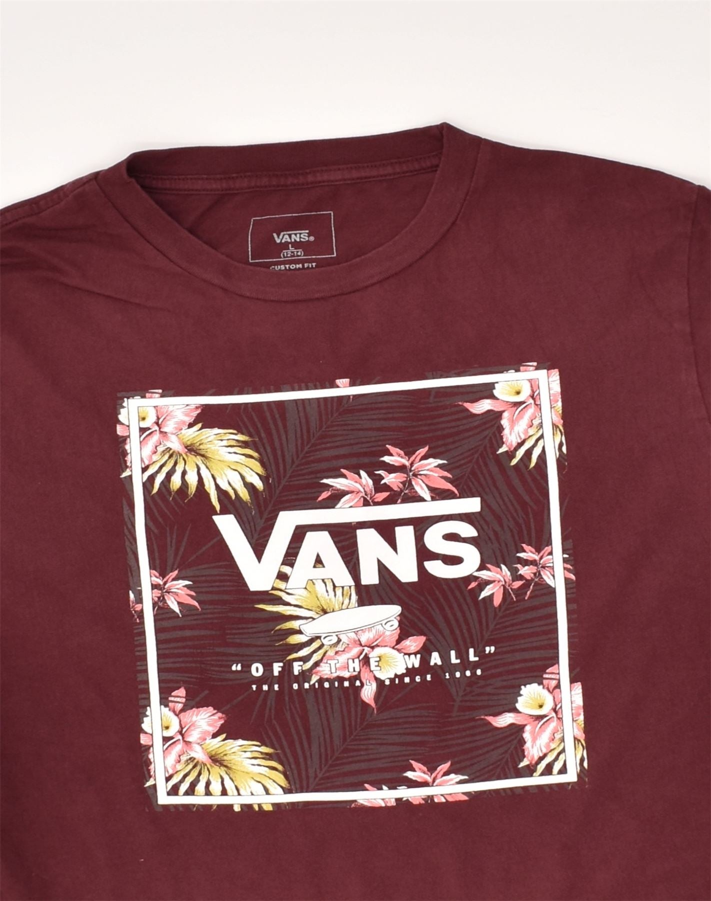 Vans clothing 2024 for boys