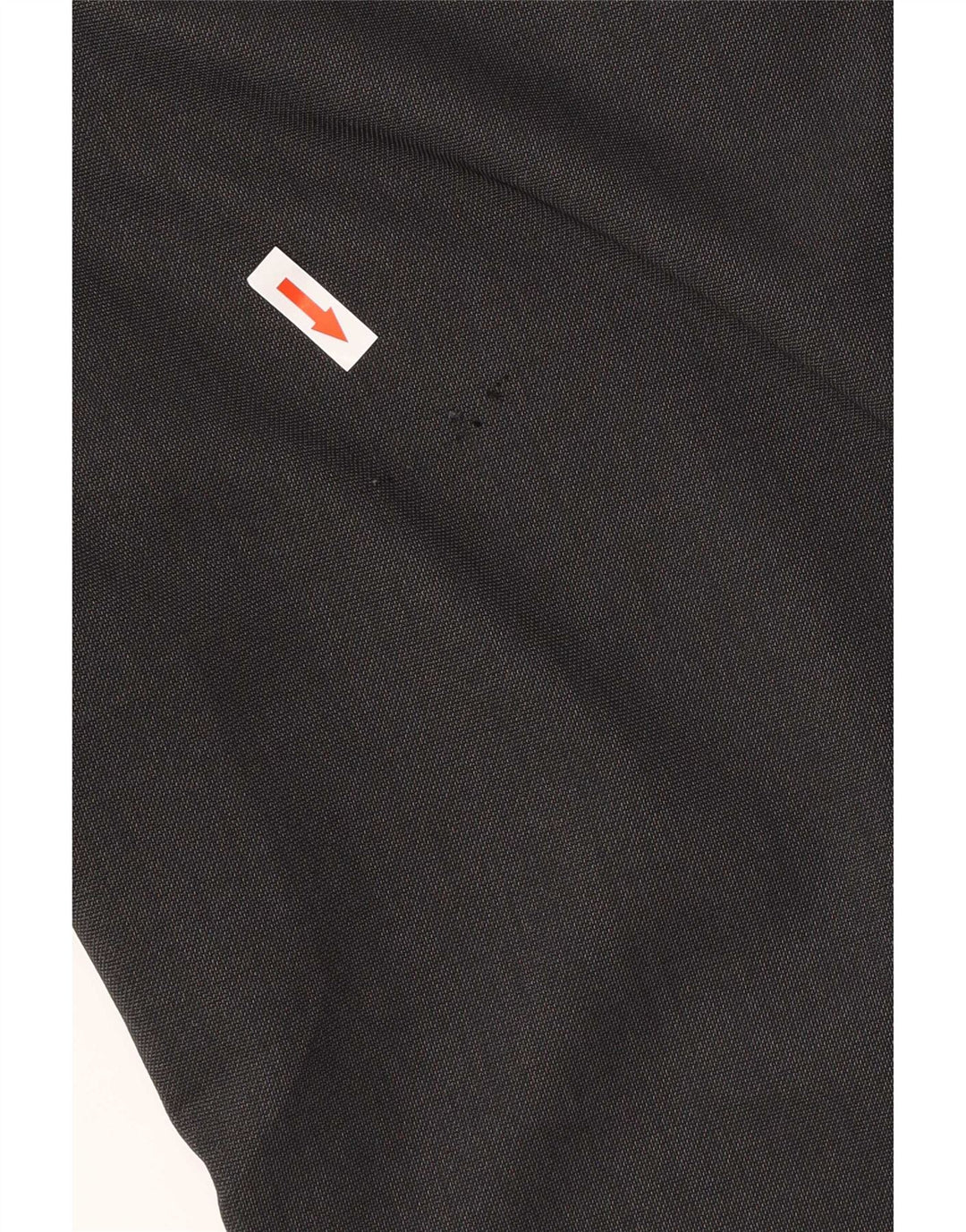 Marks & Spencer Mens Straight Regular Suit Trousers W38 L31 Grey Polyester