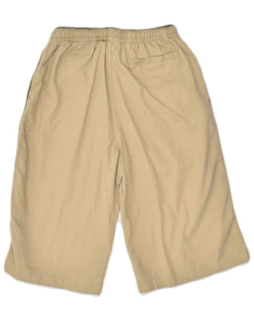 MOSSIMO Boys Bermuda Shorts 11-12 Years XL Beige Cotton | Vintage Mossimo | Thrift | Second-Hand Mossimo | Used Clothing | Messina Hembry 