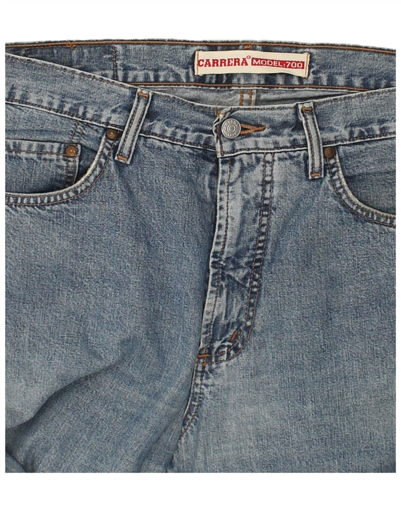 CARRERA Mens 700 Straight Jeans W34 L33  Blue | Vintage Carrera | Thrift | Second-Hand Carrera | Used Clothing | Messina Hembry 