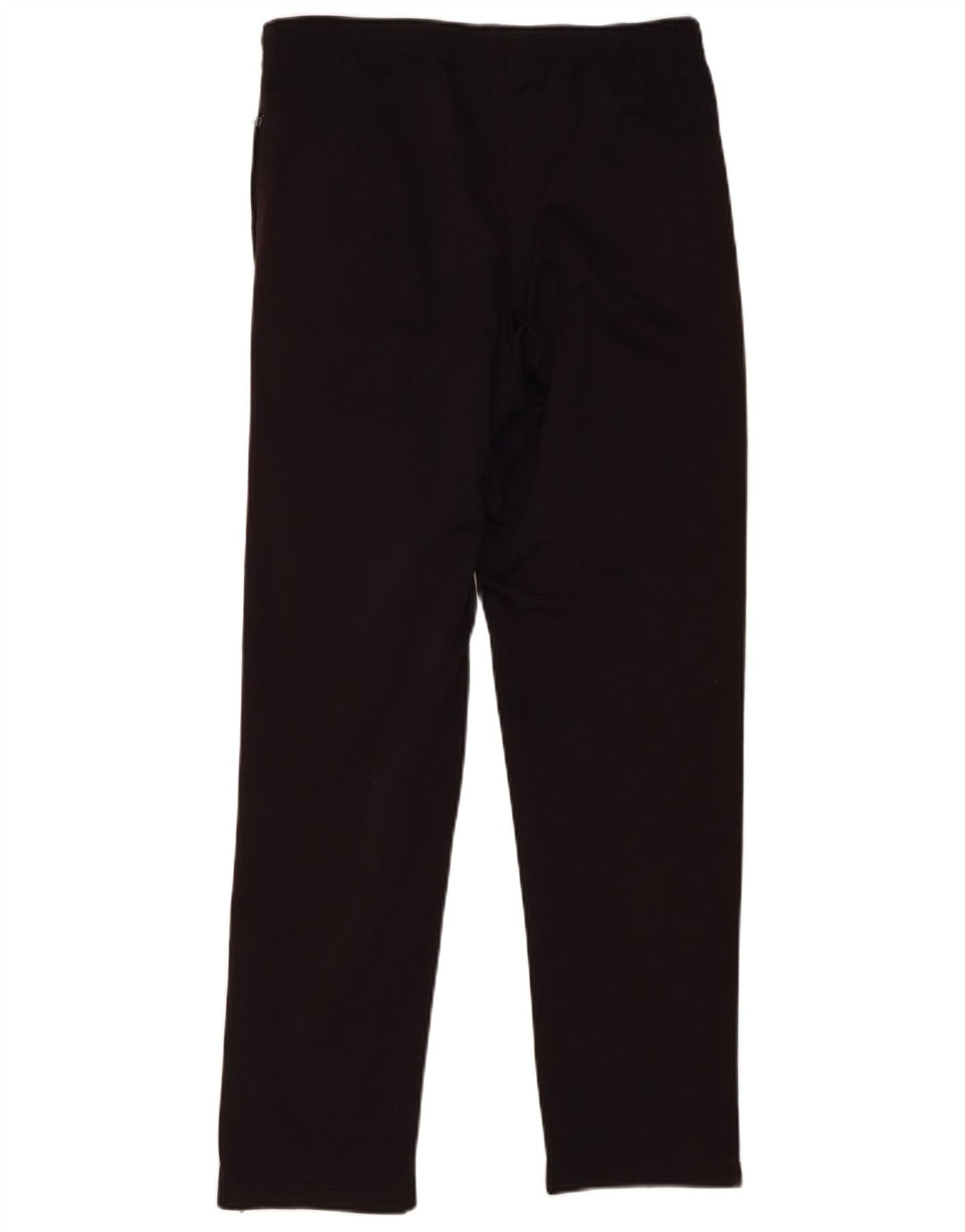 NIKE Mens Tracksuit Trousers Small  Black