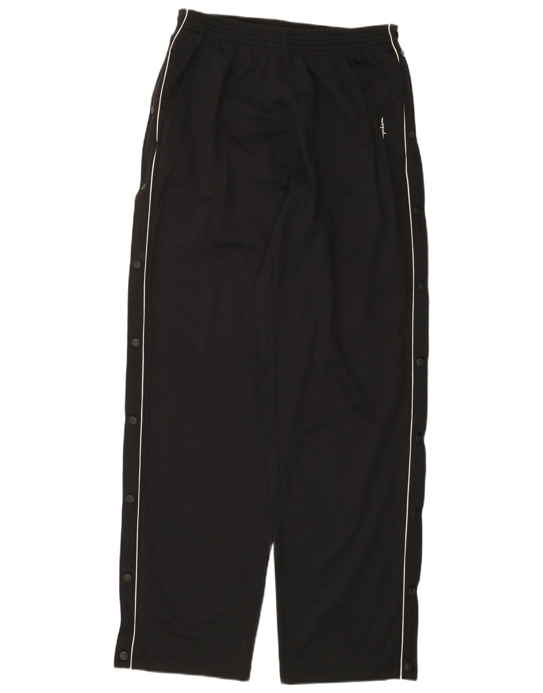 CHAMPION Mens Tracksuit Trousers XL  Black Polyester