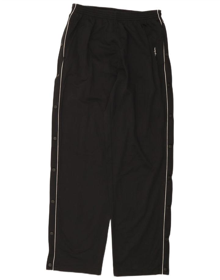 CHAMPION Mens Tracksuit Trousers XL  Black Polyester