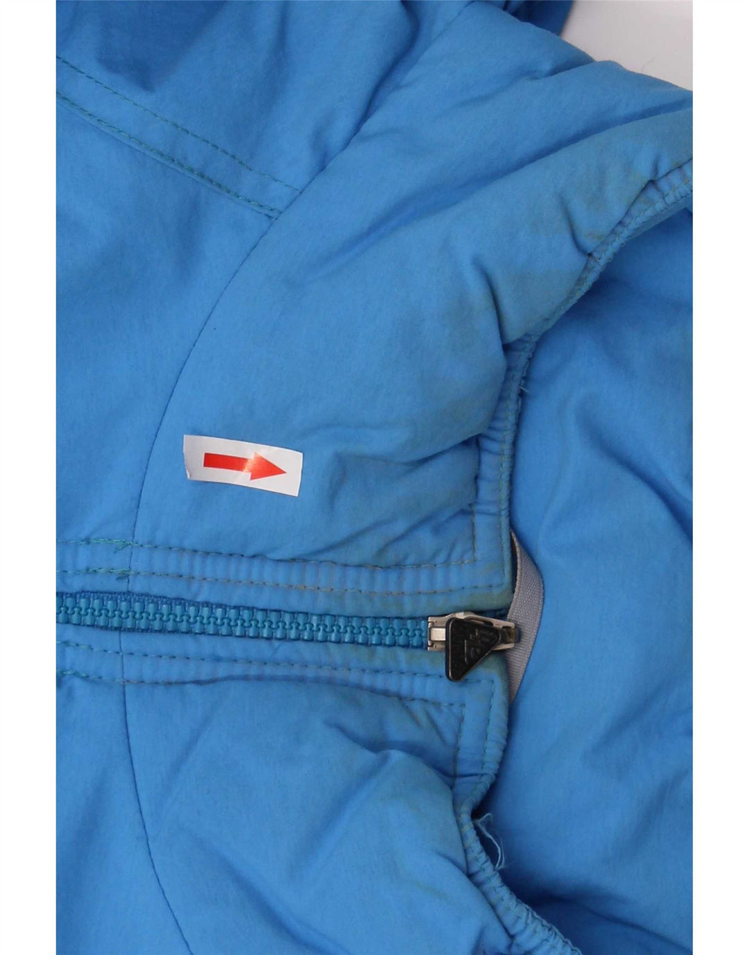 Luhta Mens Ski Jacket UK 42 XL Blue Polyamide
