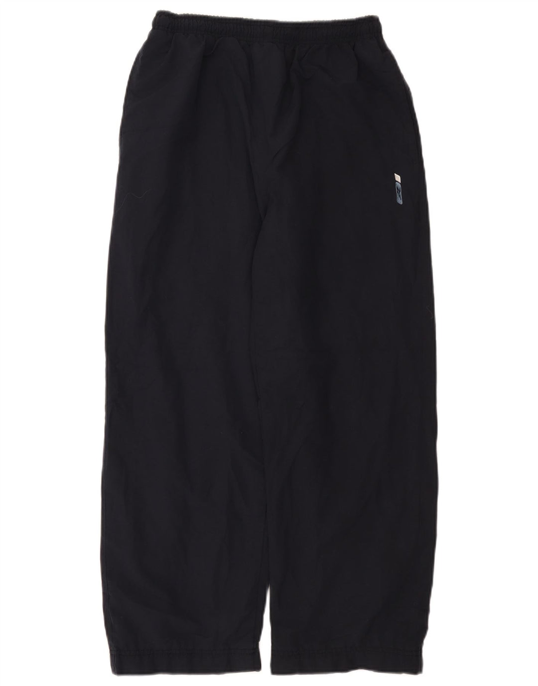 Reebok Mens Tracksuit Trousers Medium Navy Blue