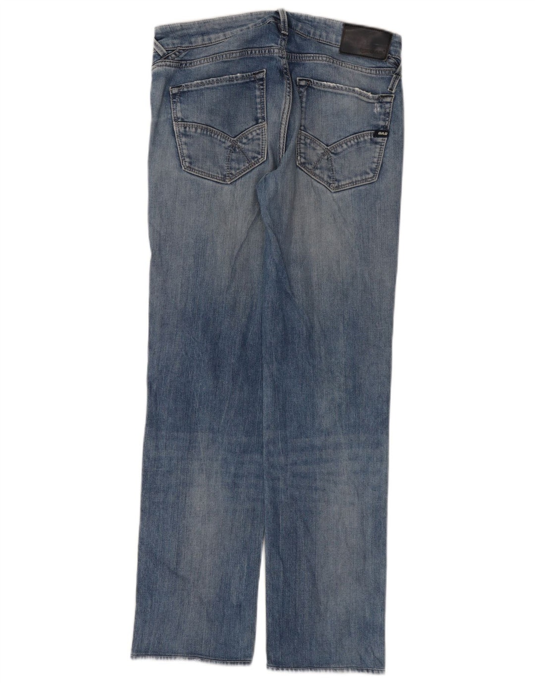 G-Star Mens Straight Jeans W32 L30 Blue