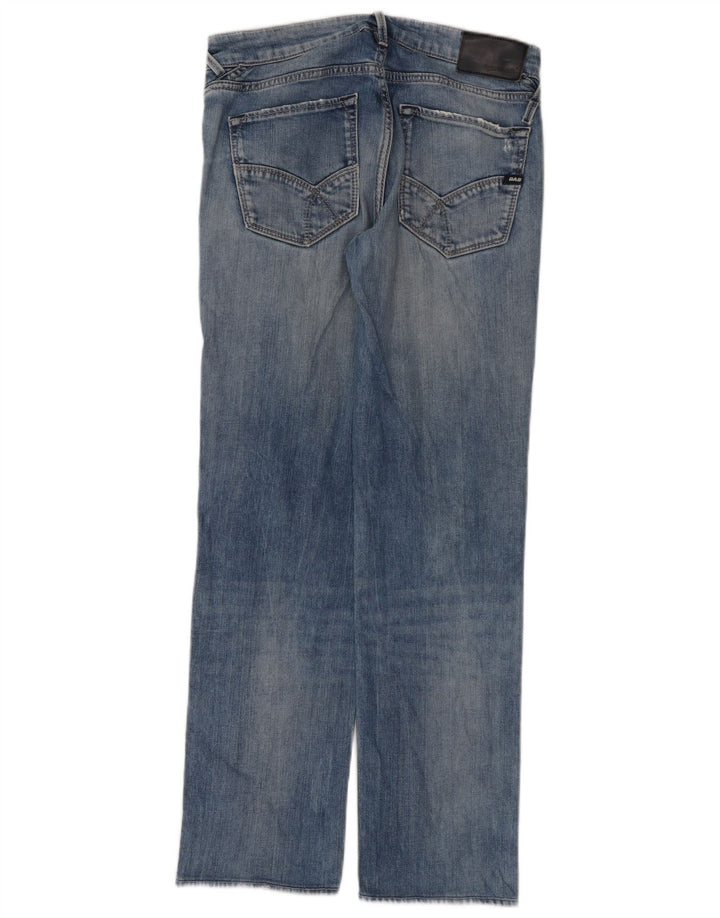 G-Star Mens Straight Jeans W32 L30 Blue
