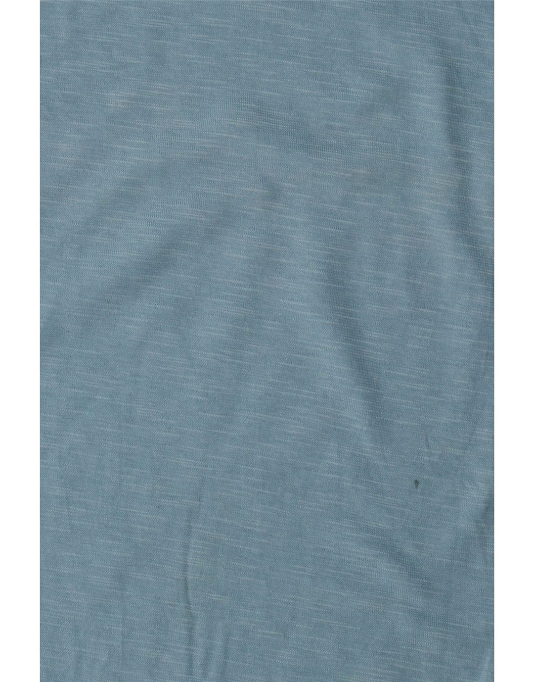 Benetton Womens Graphic T-Shirt Top UK 14 Medium Blue