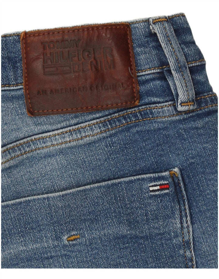 Tommy Hilfiger Mens Scanton Slim Jeans W36 L32 Blue