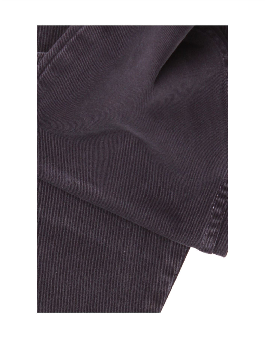 Wrangler Mens Straight Jeans W30 L34 Navy Blue