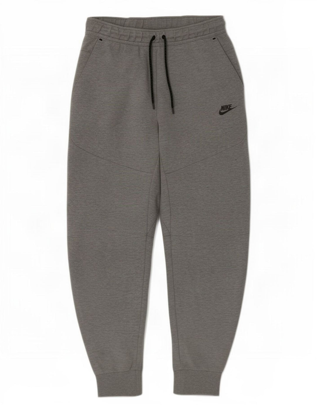 Nike Mens Tracksuit Trousers Joggers Medium Grey Polyester