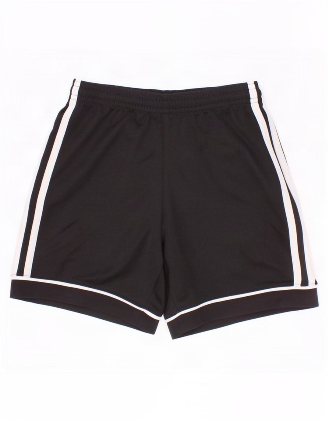 Adidas Boys Climalite Sport Shorts 9-10 Years Black Polyester