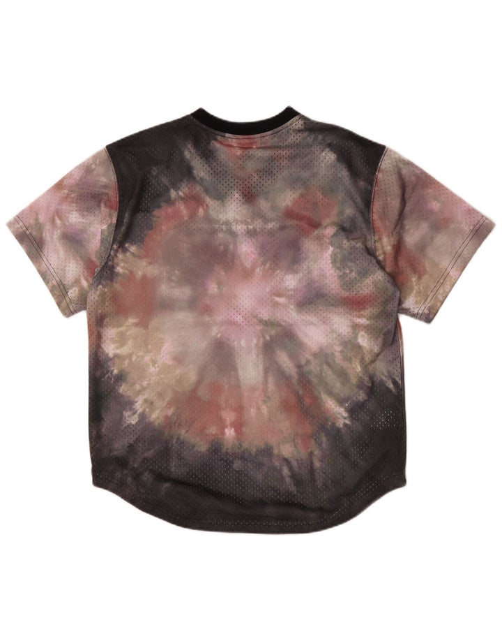 Mitchell & Ness Mens Graphic T-Shirt Top UK 44 Large Multicoloured