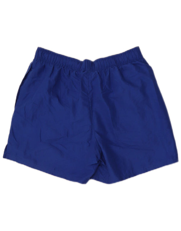 Nike Mens Sport Shorts Medium Blue Polyester