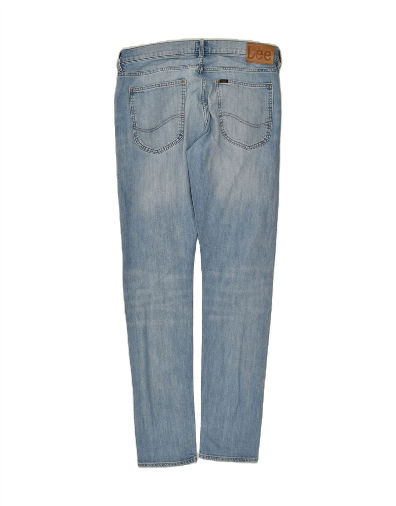 LEE Mens Luke Skinny Jeans W32 L34  Blue Cotton Vintage Lee and Second-Hand Lee from Messina Hembry 