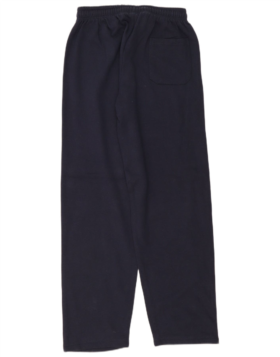 Kappa Mens Tracksuit Trousers Medium Navy Blue Cotton