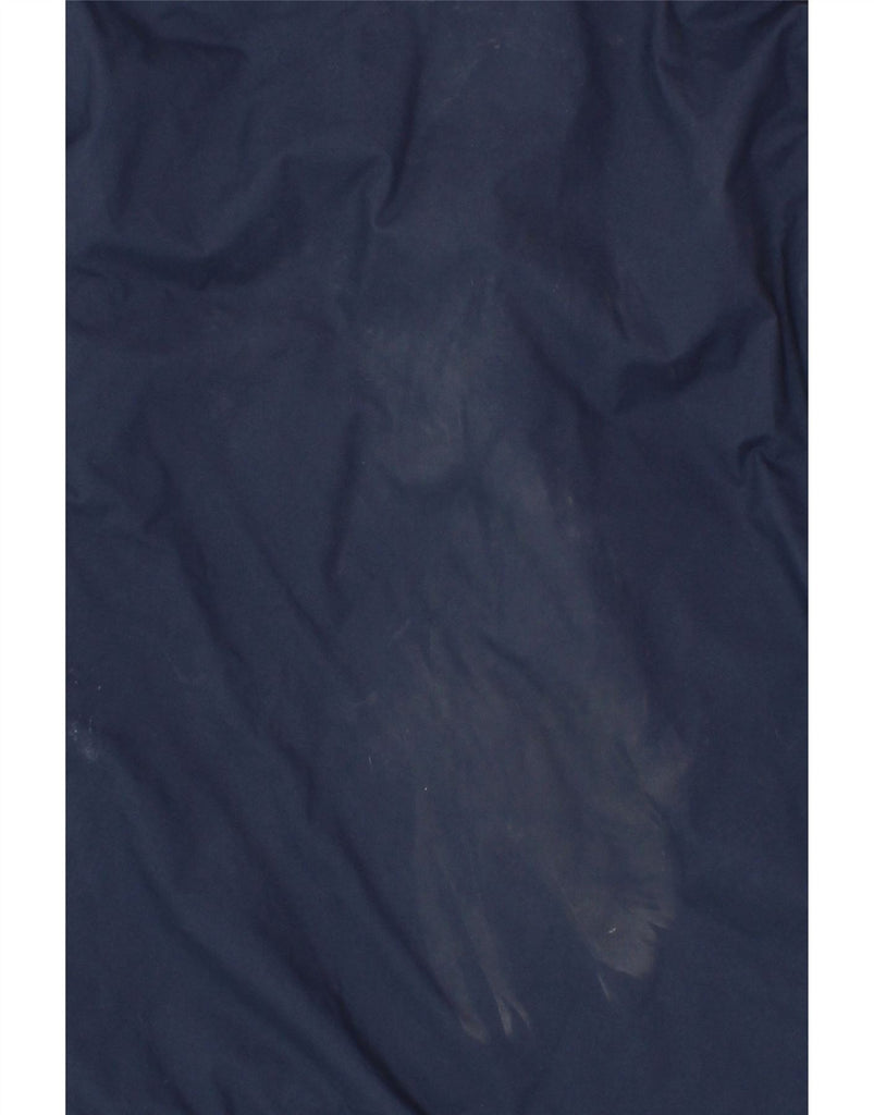 NIKE Boys Tracksuit Top Jacket 11-12 Years Medium Navy Blue Polyester Vintage Nike and Second-Hand Nike from Messina Hembry 