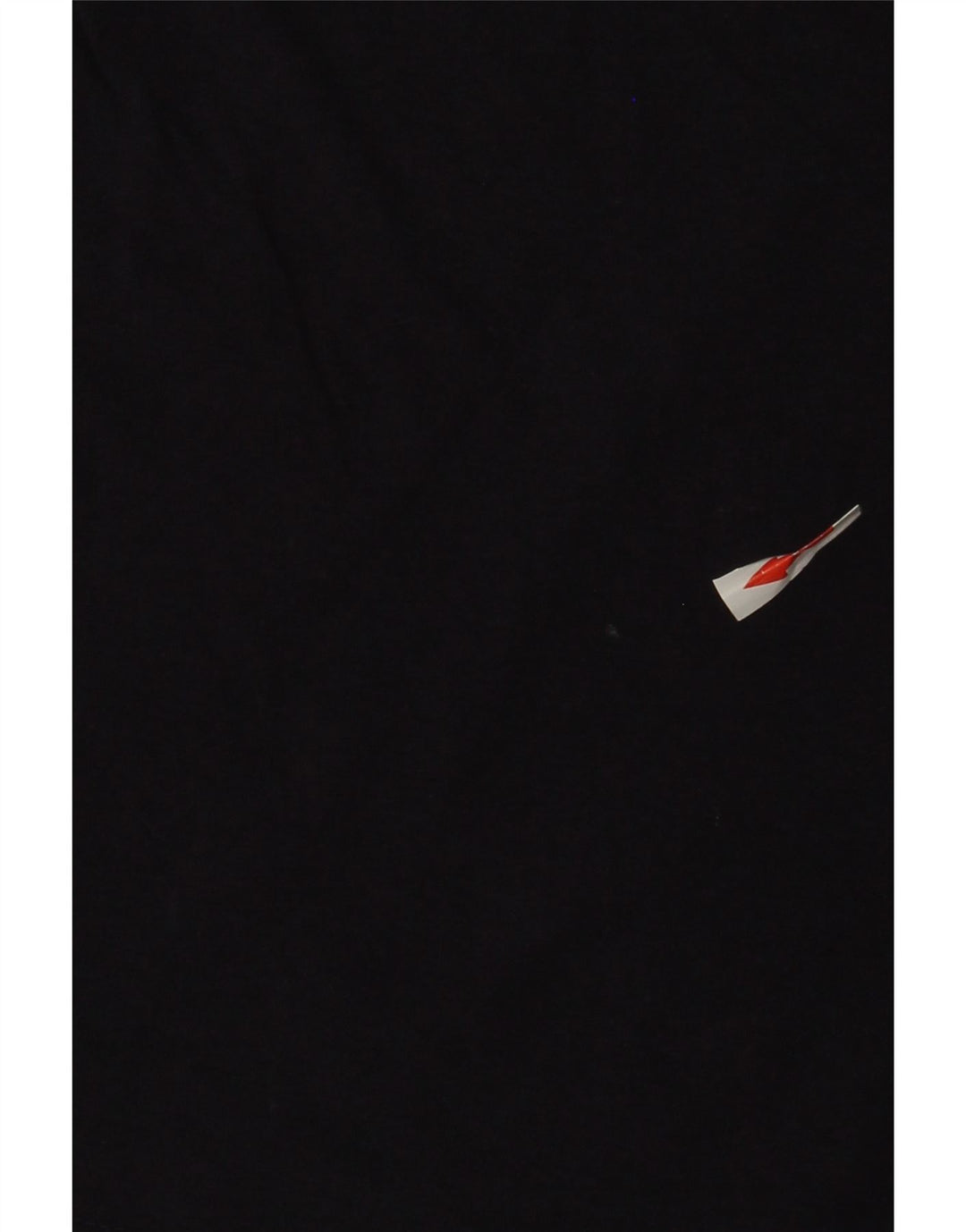 Puma Mens T-Shirt Top Medium Navy Blue Cotton