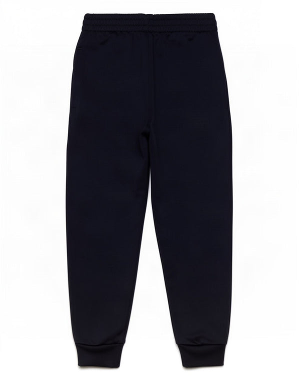Champion Boys Graphic Tracksuit Trousers Joggers 6-7 Years Navy Blue
