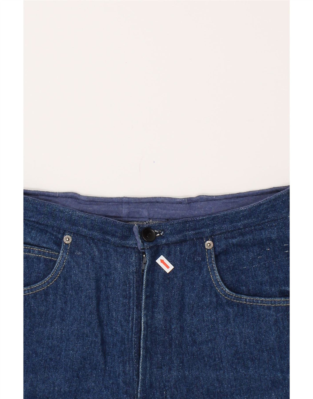 ANGELS Womens High Waist Jeans W30 L26 Blue Vintage Angels and Second-Hand Angels from Messina Hembry 
