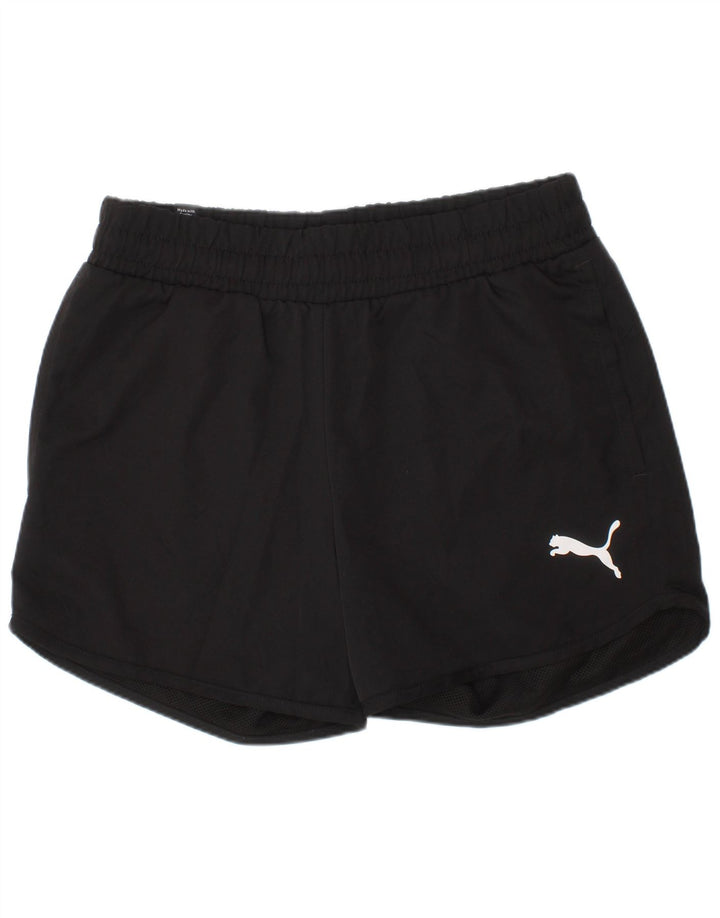 Puma Boys Sport Shorts 13-14 Years  Black