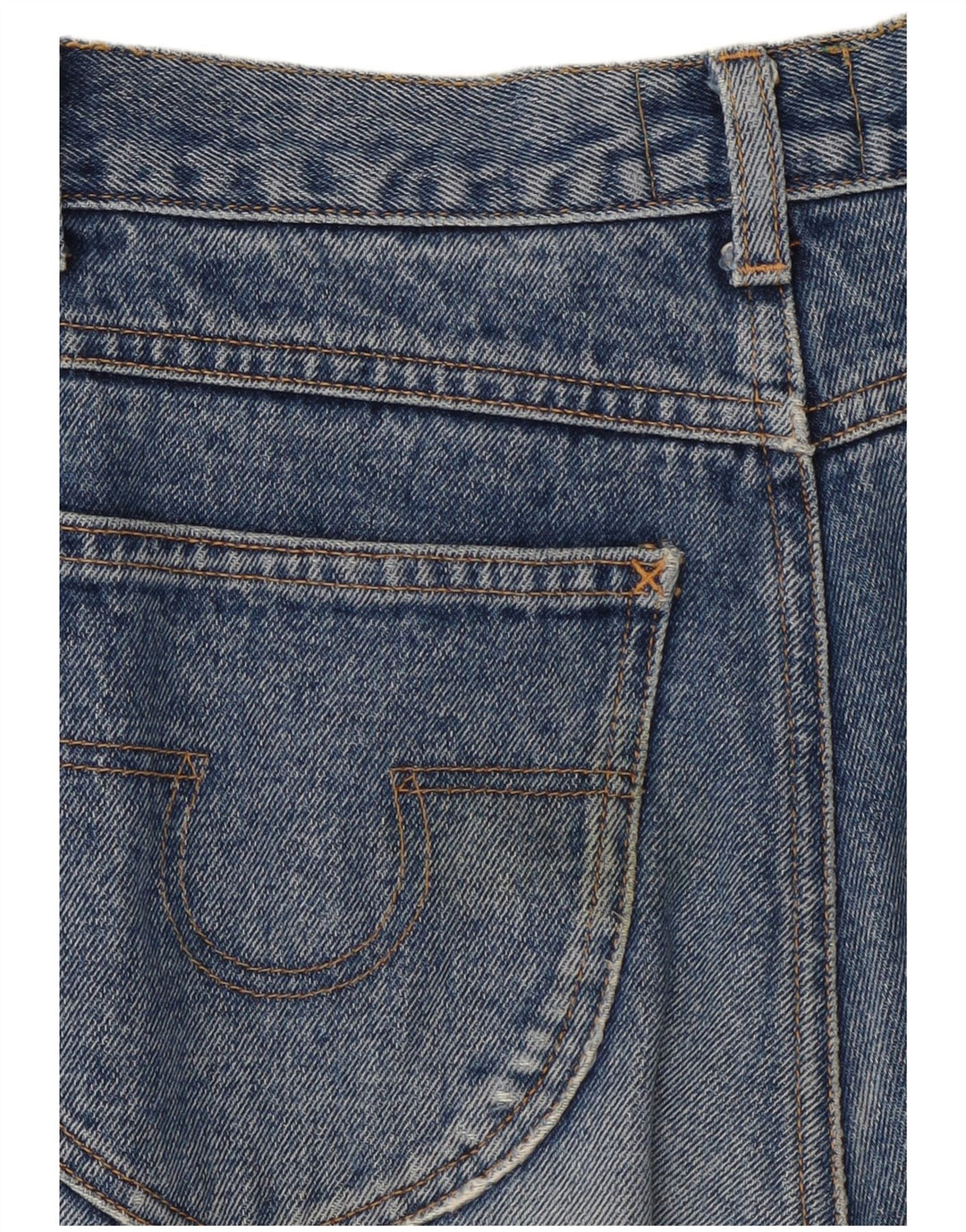 Best Company Womens Tapered Jeans W28 L30 Blue