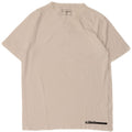 GAS Mens T-Shirt Top Medium White Cotton