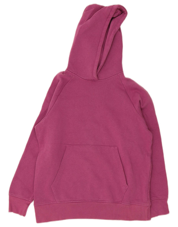Zara Girls Hoodie Jumper 11-12 Years Pink