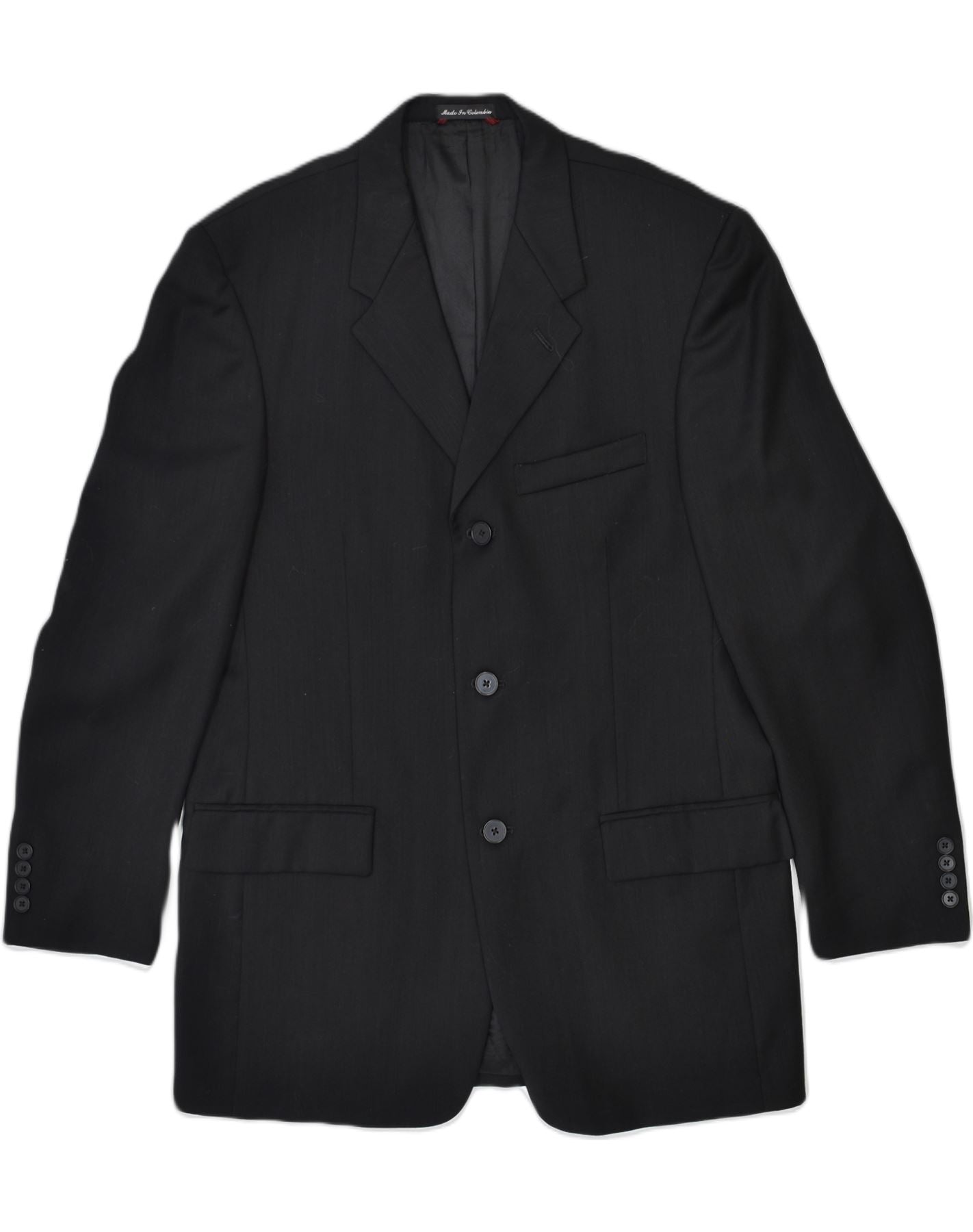 Mens black hotsell blazer uk