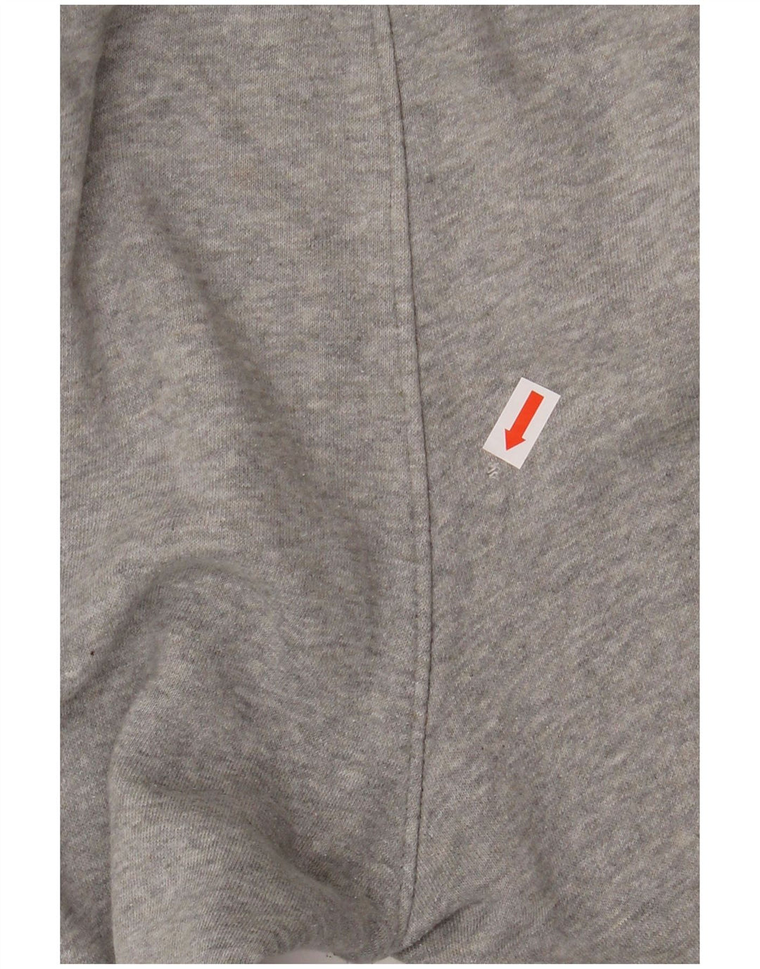 Nike Mens Tracksuit Trousers Joggers Small  Grey Cotton