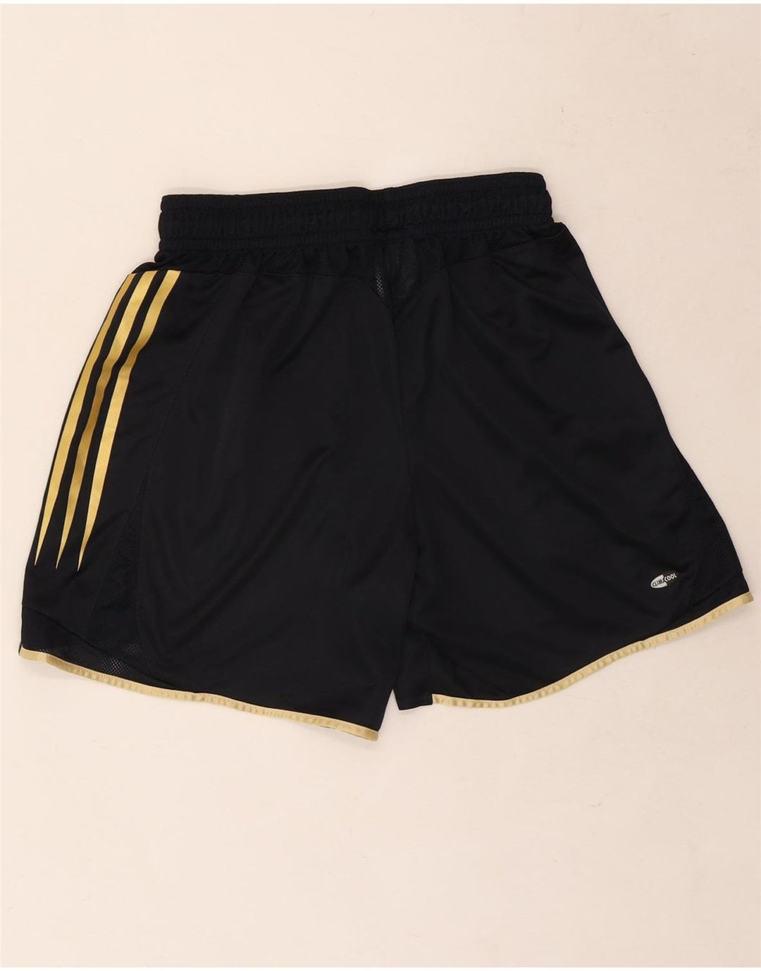 Adidas Mens FC Bayern Munchen Sport Shorts Medium  Black Polyester