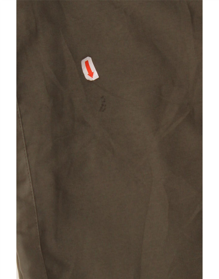 CHAMPION Womens Tracksuit Trousers Joggers UK 14 Medium  Green Polyester