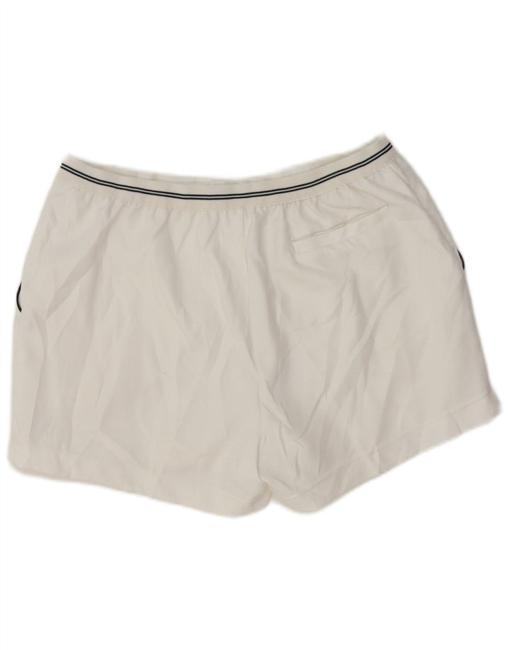FRENCH CONNECTION Womens Chino Shorts W34 Large White