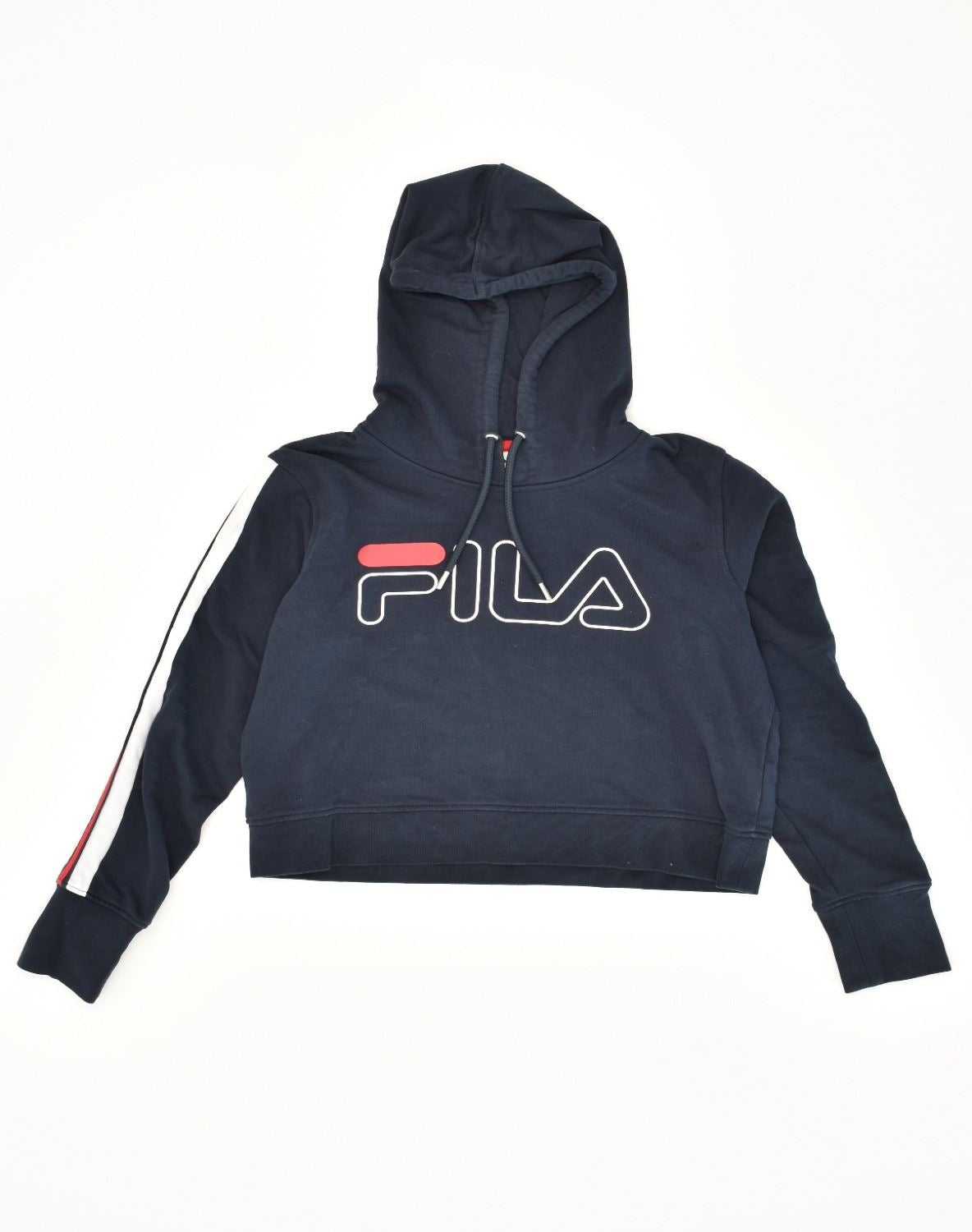 Fila sale cropped hoodie