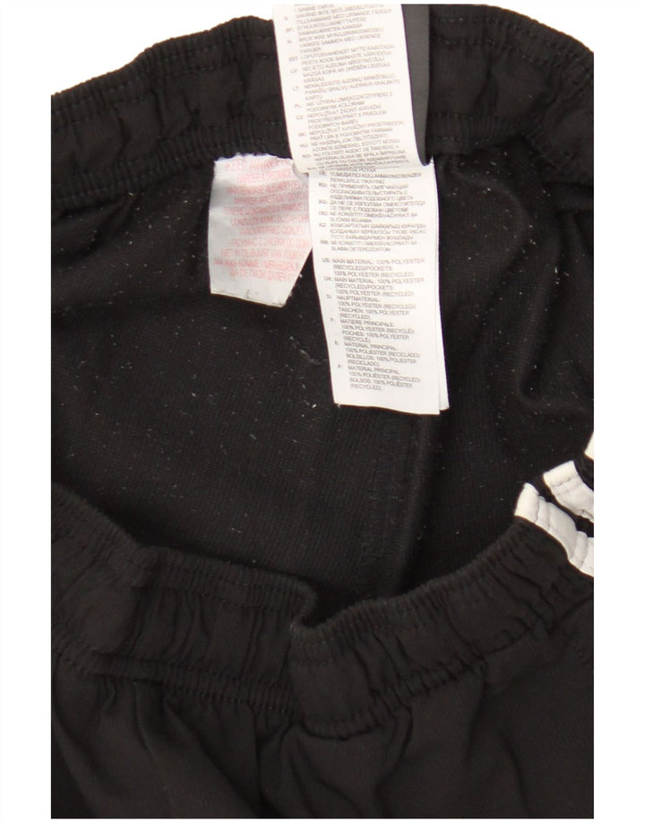 Adidas Boys Sport Shorts 13-14 Years  Black Polyester