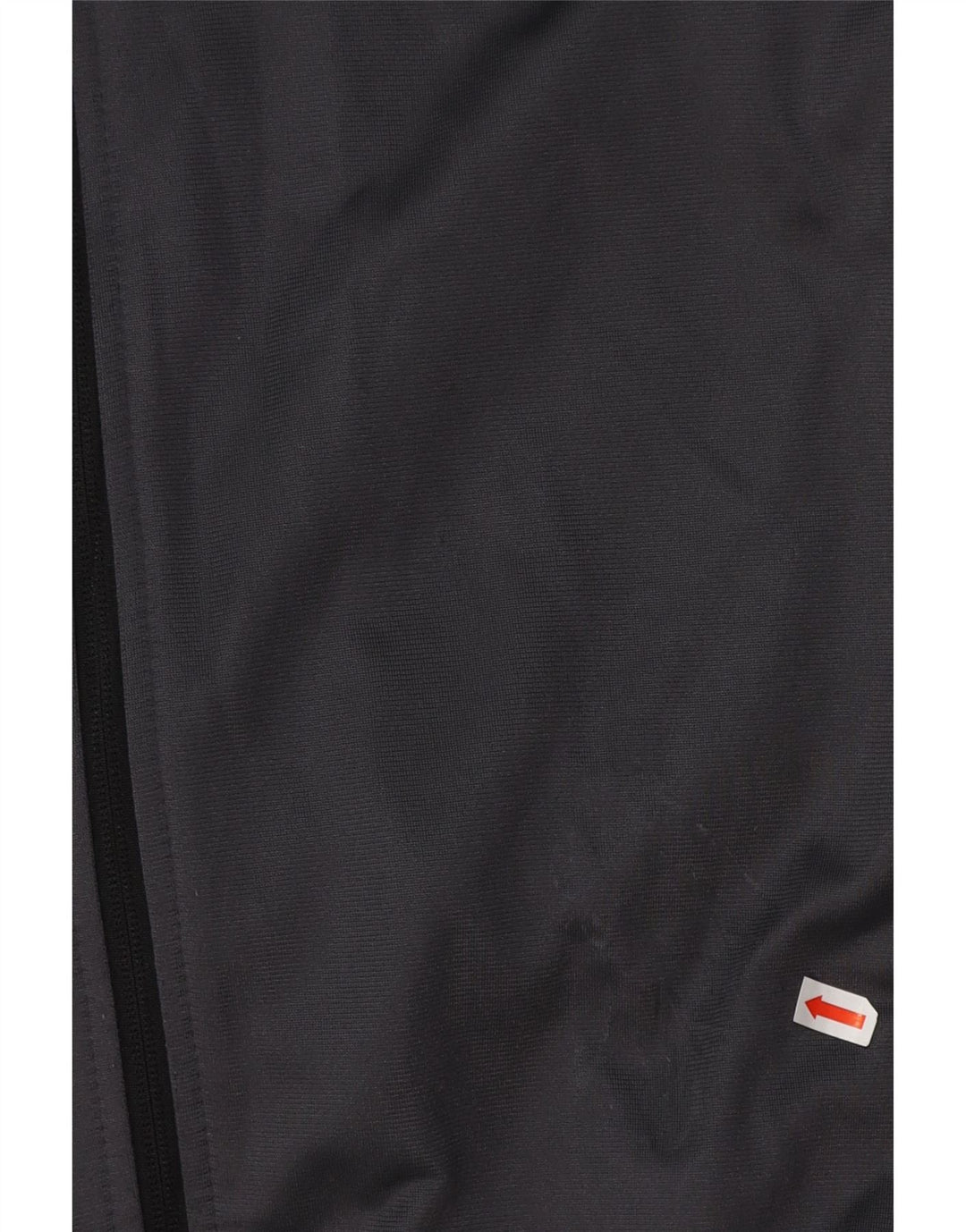 LOTTO Mens Tracksuit Top Jacket Medium Grey Polyester