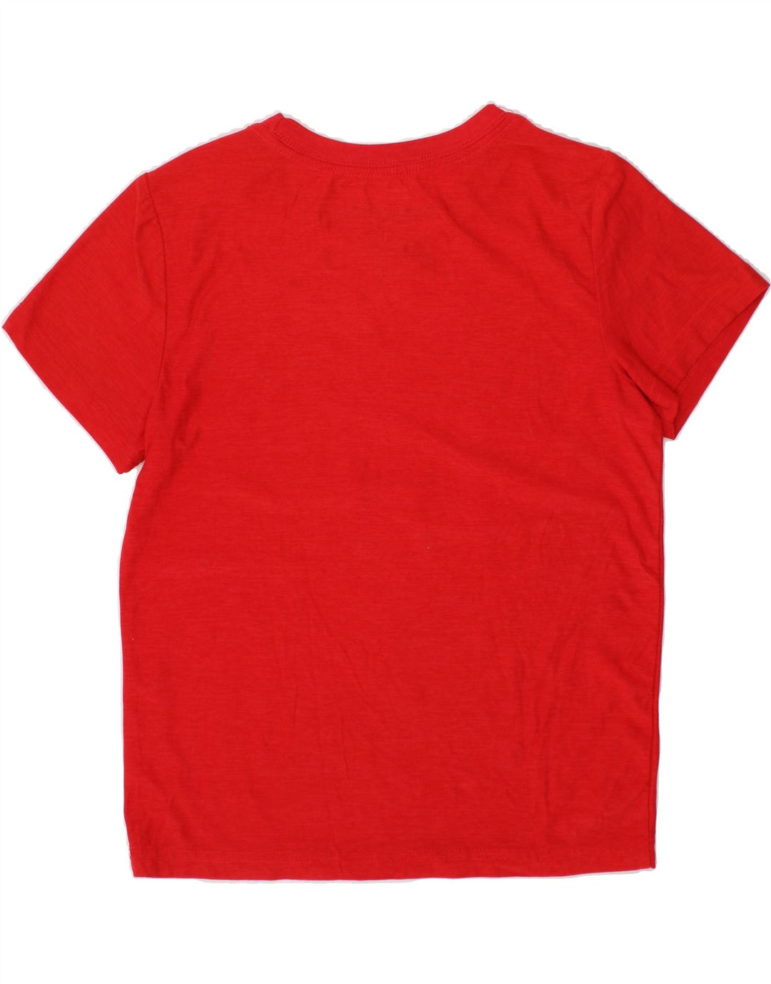 CHAMPION Boys Graphic T-Shirt Top 5-6 Years Red Cotton Vintage Champion and Second-Hand Champion from Messina Hembry 