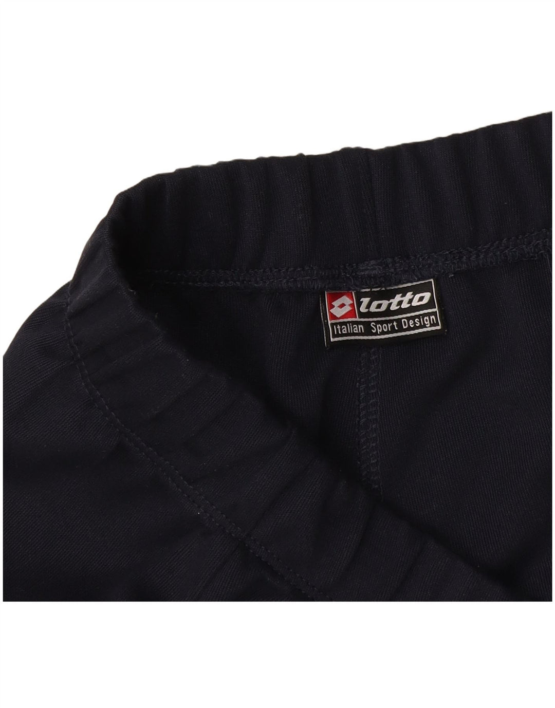 Lotto Mens Tracksuit Trousers Medium  Navy Blue Sports