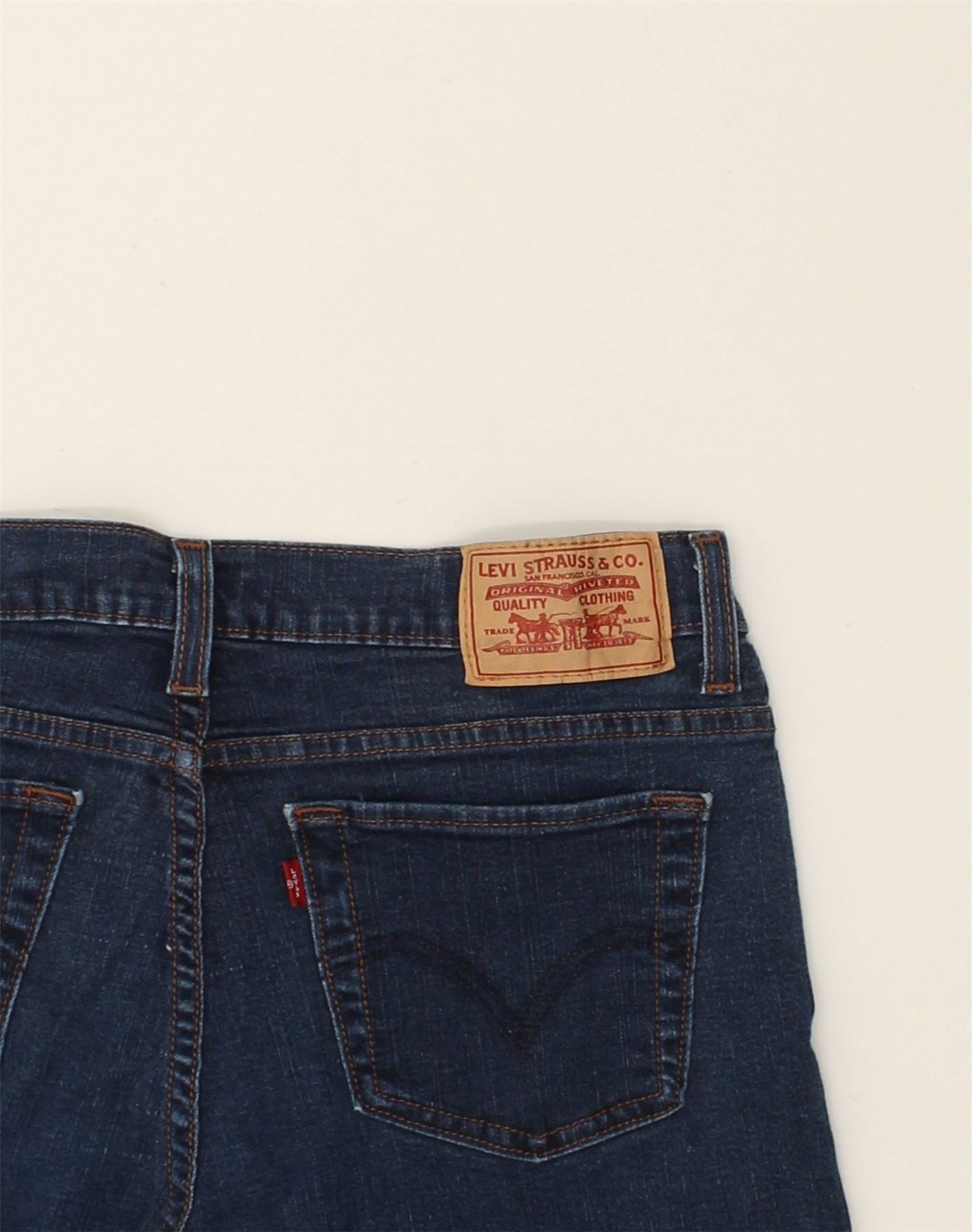 Levi's best sale slimming bootcut