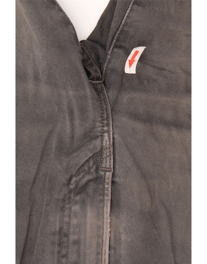 Ralph Lauren Mens Slim Jeans W32 L32 Grey Cotton