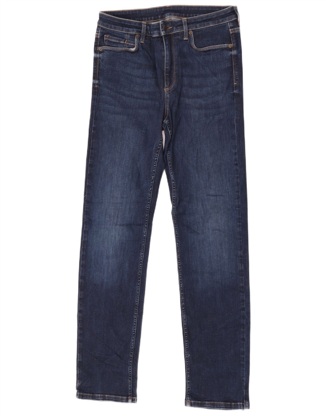 Marks & Spencer Womens Skinny Jeans W32 L31 Blue