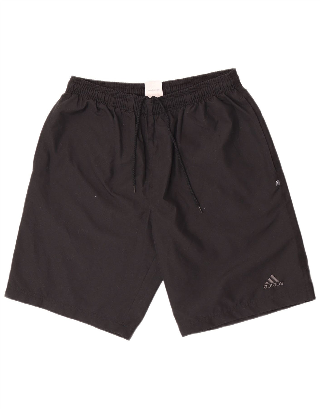 Adidas Mens Sport Shorts XL Black Polyester