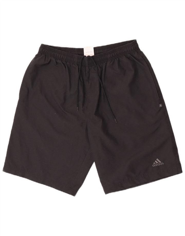 Adidas Mens Sport Shorts XL Black Polyester