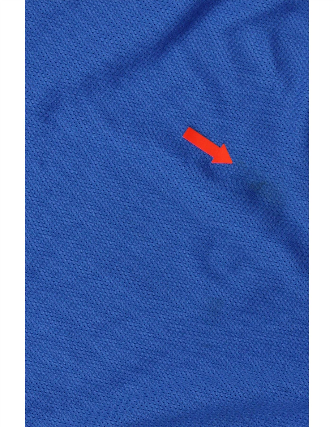 NIKE Womens Top Long Sleeve UK 16 Large Blue Polyester Vintage Nike and Second-Hand Nike from Messina Hembry 