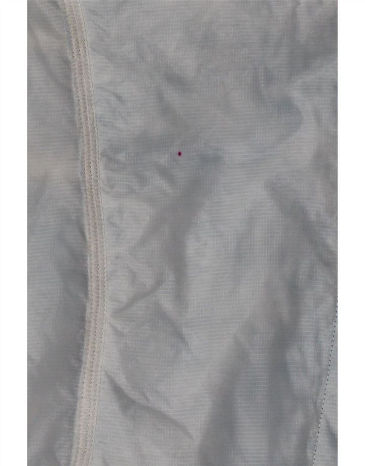 Adidas Womens Terrex Padded Gilet UK 12 Medium White Polyester