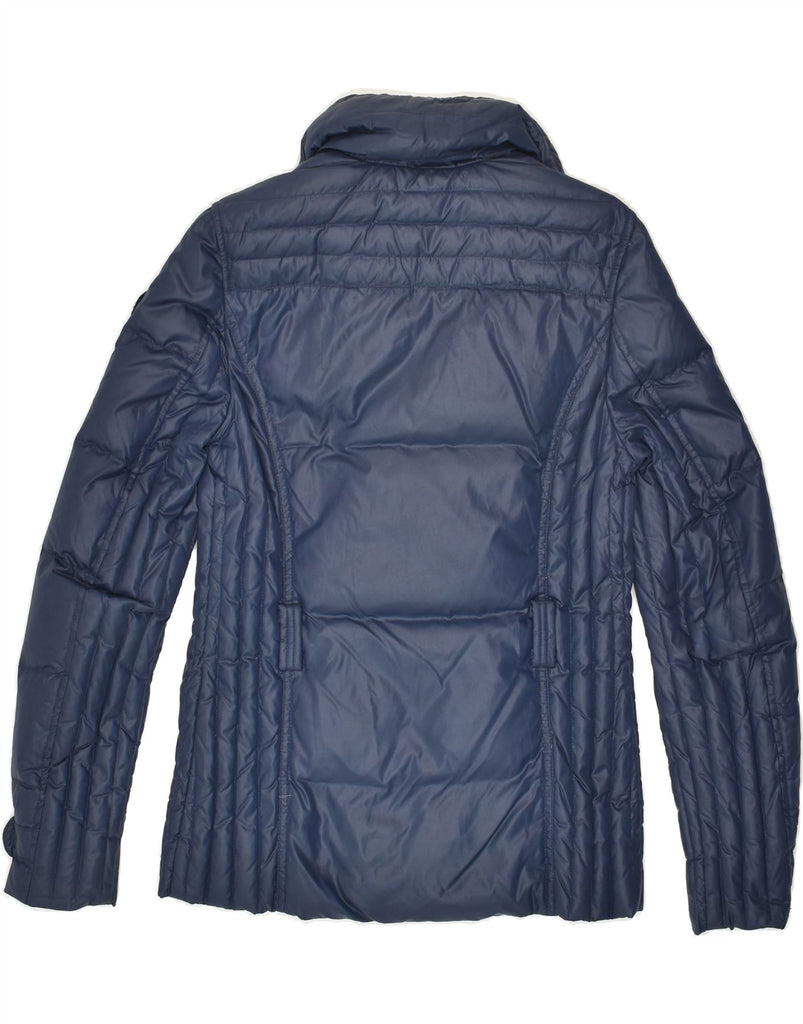 NORTH SAILS Womens Padded Jacket UK 6 XS Navy Blue Polyester | Vintage North Sails | Thrift | Second-Hand North Sails | Used Clothing | Messina Hembry 