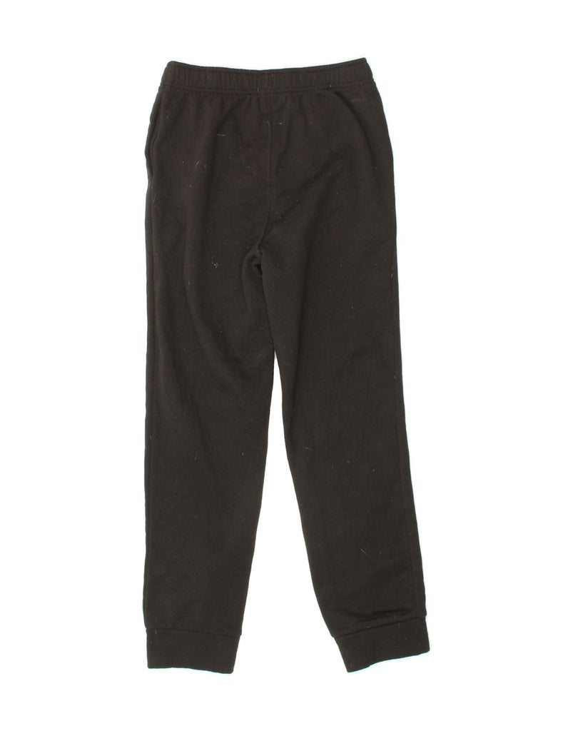 HURLEY Boys Tracksuit Trousers Joggers 12-13 Years Large Black Vintage Hurley and Second-Hand Hurley from Messina Hembry 