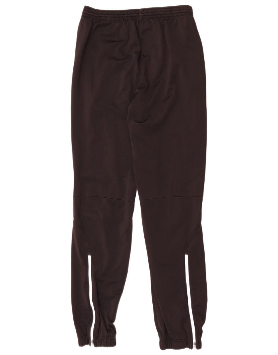 Puma Mens Tracksuit Trousers Joggers Medium Black Polyester