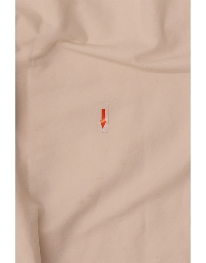 Ralph Lauren Mens Classic Fit Shirt Large White